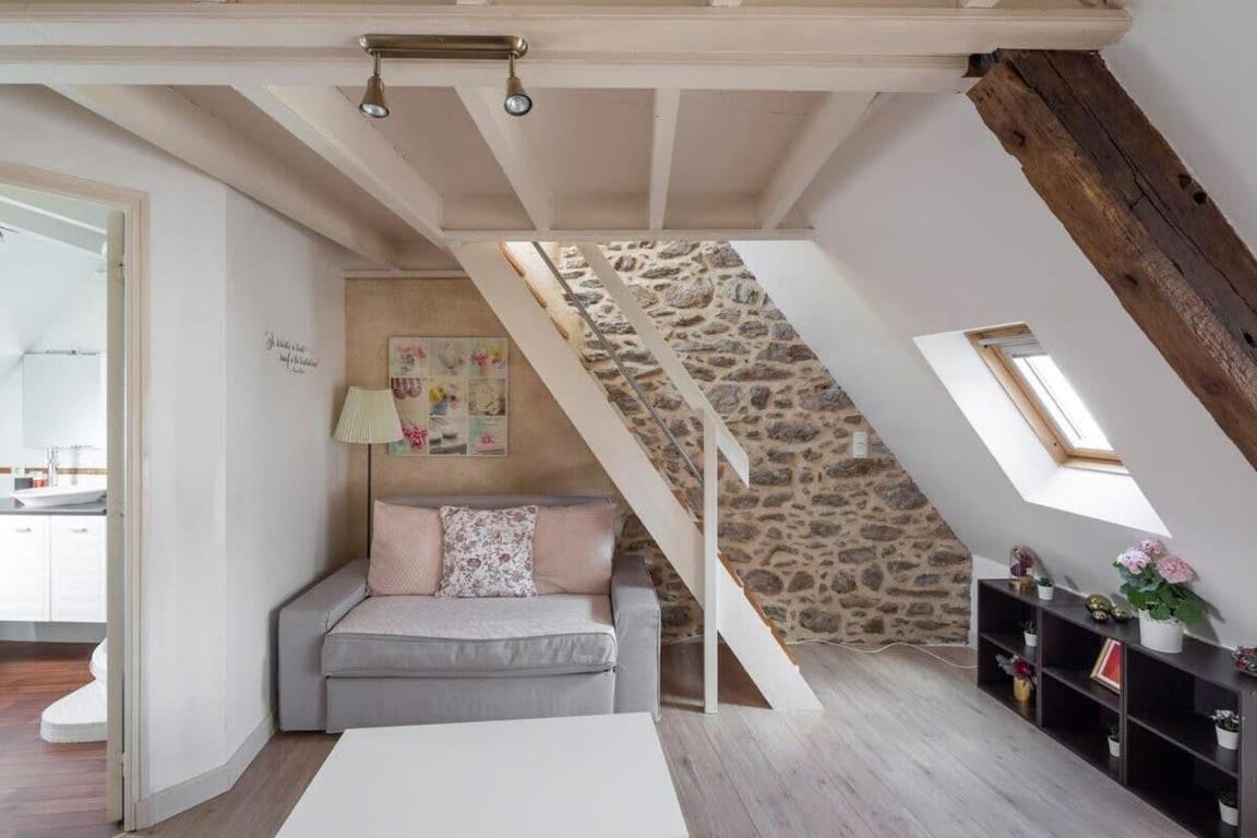 Appartement Le Ruellan Duplex Proche *